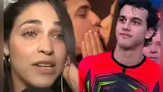 Sirena Ortiz se pronuncia por primera vez sobre su beso con Gabriel Meneses de 'Esto es guerra': "Estoy muy feliz"