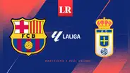 Barcelona vs Real Oviedo EN VIVO: alineaciones, horario y canal de TV para ver el partido de LaLiga