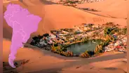El desierto de América Latina que se convirtió en una potencia agrícola: abastece a China, Estados Unidos y Europa