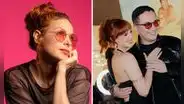 Actriz Mane Acosta, pareja de Carlos Orozco, revela cómo nació su romance con youtuber: "Él dijo 'te amo' primero"