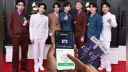 La reventa de entradas para el concierto de BTS en México dispara precios hasta US$7.000 por boleto