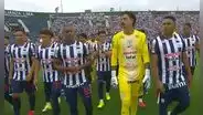 Alianza Lima presentó a sus jugadores en grupo y no individualmente: el inusual ingreso del plantel en la Noche Blanquiazul