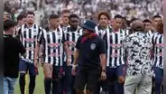 Alianza Lima presentó a sus jugadores en grupo y no individualmente: el inusual ingreso del plantel en la Noche Blanquiazul