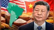 China desafía nuevamente a EE.UU. y consolida su papel clave en la compra de cereales, como el arroz, de un país de América Latina