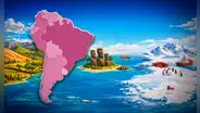 Este es el único país de América Latina que tiene acceso simultáneo a 3 océanos y territorios en 3 continentes distintos