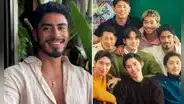 ¿Quién es William Tsukamoto? El participante peruano que brilla en 'El novio 2', el reality de citas gay de Netflix