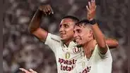 Universitario aplastó en su presentación: derrotó 3-0 a la U. de Chile por la Noche Crema 2026