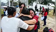 Venezuela excarcela 104 presos políticos tras denuncias por lentitud en el proceso, según Foro Penal