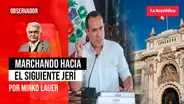 Marchando hacia el siguiente Jerí, por Mirko Lauer