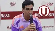DT de U. de Chile elogia la grandeza de Universitario tras derrota por la Noche Crema: “Por algo es el tricampeón”