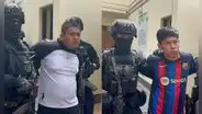 Capturan a dos presuntos sospechosos tras atentado contra discoteca Luxor en Trujillo