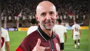 DT de Universitario minimiza el frustrado fichaje de César Inga a la MLS: "Oportunidades va a tener muchas"