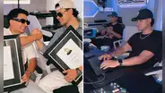 Marzen G y Tower Beatz: los productores peruanos ganadores del Latin Grammy que trabajan con estrellas internacionales como Bad Bunny y Jennifer López