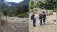 Cierran temporalmente el acceso amazónico a Machu Picchu Pueblo por huaico en Cusco