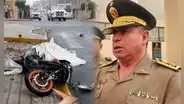 Intervención policial por dos pasajeros en moto termina con dos adolescentes fallecidos en Arequipa: la norma no aplicaba en la zona