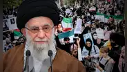 Irán amenaza con castigar "sin la menor clemencia" a los responsables de las protestas antigubernamentales