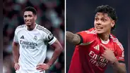 Real Madrid - Benfica: fecha y hora del partido por la fecha 8 de la Champions League