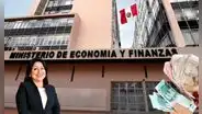 MEF celebra haber logrado la meta del déficit fiscal, pero la factura la pagará el próximo gobierno