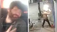 Atrapan a extranjero de nacionalidad checa acusado de incendiar local de motocicletas en Cusco: fue identificado por quemaduras en sus manos