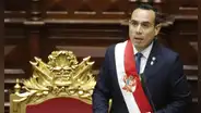 José Jerí: presentan oficialmente moción de vacancia presidencial por reuniones con empresario chino