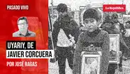 Uyariy, de Javier Corcuera, por José Ragas