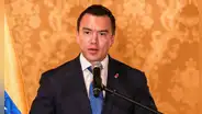 Noboa presenta una nueva hoja de ruta en Ecuador para la lucha contra la inseguridad, la delincuencia y la corrupción