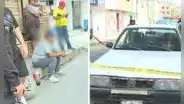 Colectivero sobrevive a múltiples disparos tras ser extorsionado en Comas: "Había pasajeros sentados"