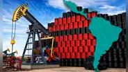 ¿Cuál es el país de América Latina que, después de Venezuela, tiene la mayor reserva de petróleo de la región?