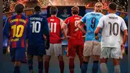 Champions League: tabla de posiciones y partidos de la última fecha de la Liga de Campeones