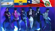 BTS en Argentina, Colombia, Chile y Perú: estos serían los precios de entradas en Ticketmaster