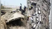 Tras 8 años, liberan viejo puente en San Juan de Lurigancho: sería transformado en una obra comunitaria en Malecón Checa