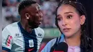Daniela Darcourt cuenta cómo estuvo Luis Advíncula tras agresión de hinchas de Alianza Lima: "Ha estado bastante tocado"