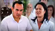 Keiko Fujimori señala que Fuerza Popular solo votaría a favor de la censura contra Jerí si hay “flagrancia”