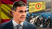 Gobierno de Sánchez iniciará con los trámites para la regularización masiva de inmigrantes en España después de 20 años