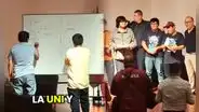 Estudiante de la UNI vence a San Marcos en la final de complicado torneo de cálculo: “Batalla de alto nivel”