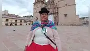 Candidata a vicepresidenta por Juntos por el Perú aseguró que su prioridad será nacionalizar las minas