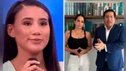 Melissa Klug pide a la Fiscalía ser incluida en la investigación de la agresión de Bryan Torres a su hija Samahara Lobatón