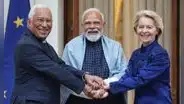 La UE e India firman histórico acuerdo tras 20 años de negociaciones para contrarrestar a China y la guerra arancelaria de EE. UU.