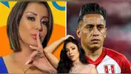 Karla Tarazona desmiente que Christian Cueva le impida hablar de Pamela Franco: “Nadie me dice qué hacer”