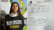 Capturan en Bolivia a conviviente de ‘Jhonsson’, cabecilla de la temida banda Los Pulpos