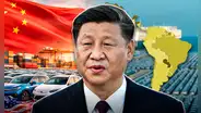 China desafía a EE.UU. al convertirse en el mayor exportador de autos de este país de América Latina, su socio comercial, por primera vez