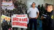 La extorsión en el Perú golpea a más de 6 millones, con mayor impacto en los sectores más pobres
