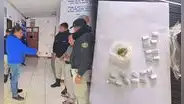 Interno es sorprendido con droga en el penal de Juliaca: investigan presunta microcomercialización