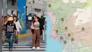 Senamhi alerta por fuerte calor en Lima: estos distritos registran temperatura superior a 30 °C
