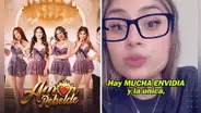 Ale Seijas asegura que seguirá en Amor Rebelde y revela que no tiene amigas en el medio: "Hay mucha envidia"