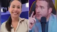 Periodistas Fátima Chávez y Martín Riepl estrenan programa juntos tras abandonar La Roro Network: "Nos están jalando por el valor que entregamos"