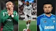 Partidos de hoy, miércoles 28 de enero: ¿a qué hora y dónde ver los partidos de la Champions League, Brasileirao y Primera A?