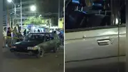 Atacan a balazos a colectivero en plena vía pública en Comas: chofer y pasajeros resultaron ilesos