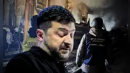 Ataque ruso contra tren ucraniano deja al menos 5 muertos y Zelenski califica el bombardeo como "terrorismo"