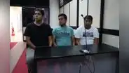 Alférez y 2 suboficiales PNP van a prisión por robo agravado e intervención irregular a extranjeros